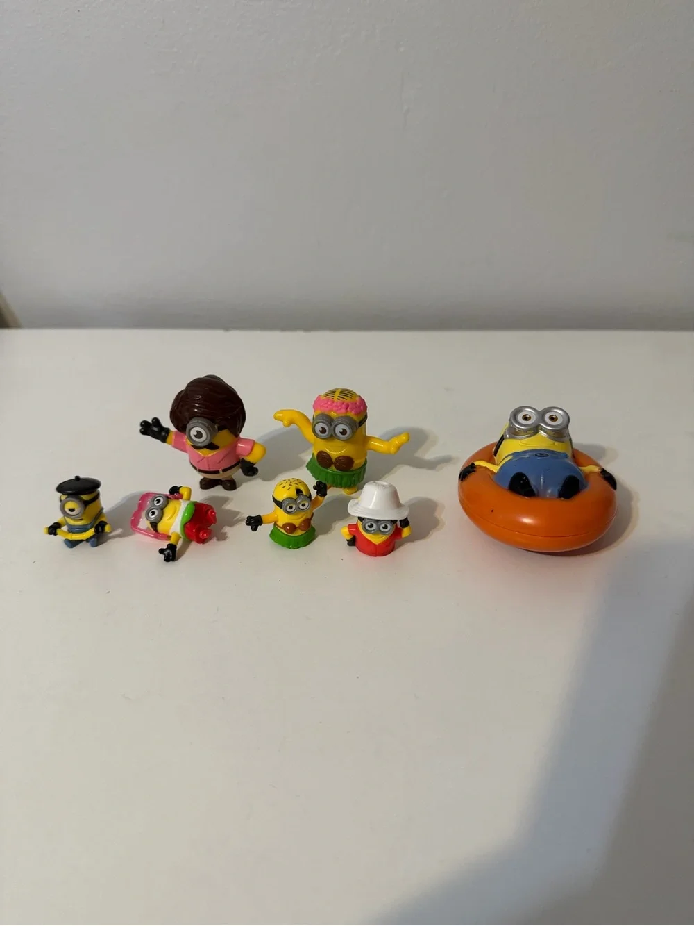 Minion Kids Toy Figure Set